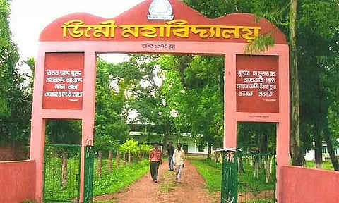 Candidates' names announced for Demow College Students' Poll 2022-23 in Assam