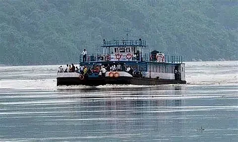 One More Ferry Added Between Majuli and Neematighat for Raas Festival 2022