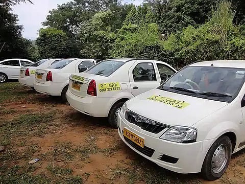 Assam Govt Might Start Own Cab-Hailing Service