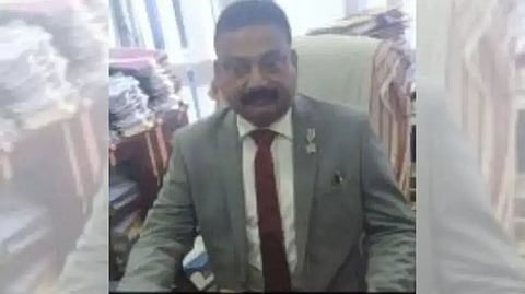 Fugitive Ex- GMC Chief Engineer Tasdiqur Rahman Nabbed In Rajasthan By Assam CM Cell