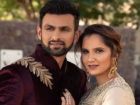 "Where Do Shattered Hearts Go?", Writes Sania Mirza In Response To Her Divorce Rumours