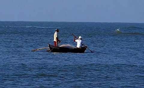 15 Indian fishermen arrested by Sri Lankan Navy