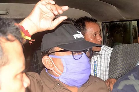 Retired engineer Tosdiqur Rahman arrested in GMC de-siltation scam