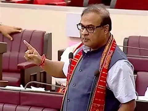CM Himanta Biswa Sarma Bets on BJP Comeback in Meghalaya and Nagaland, Apart From Tripura