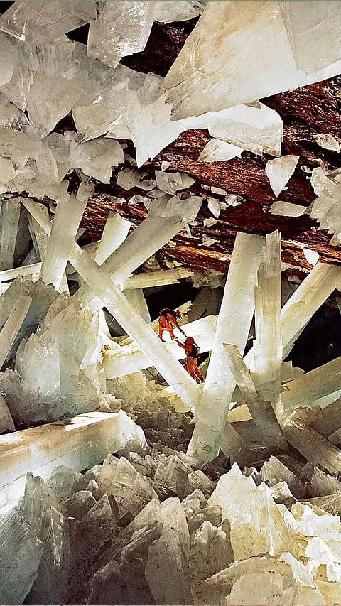 Strangest Places in the World