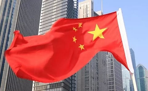 China