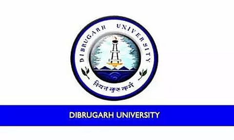 Dibrugarh University Recruitment 2022 - Assistant Professor Vacancy, Job Opening
