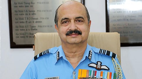 Air power will play critical role in deciding outcomes of future conflicts, says IAF chief Marshal VR Chaudhari