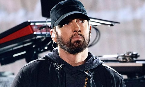 American rapper Eminem speaks about struggle with addiction, addresses 2007 overdose