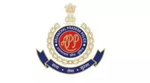 Arunachal Pradesh institutes Golden Jubilee Service Medal for cops