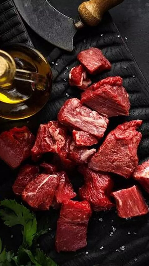 Red Meat's Impact on Your Health