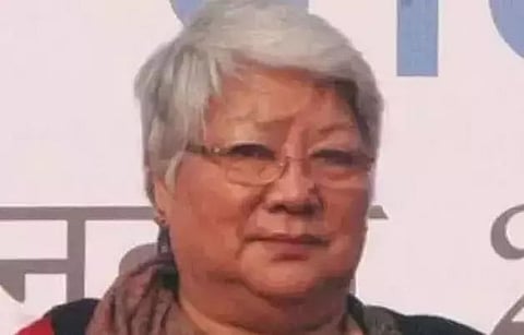 A tribute to Padma Shri Dr Temsula Ao