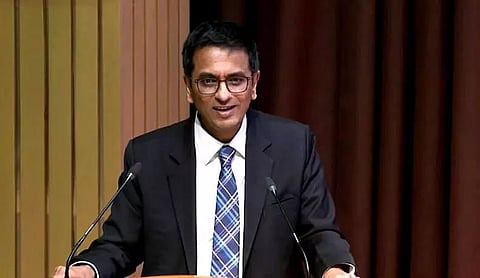 Will protect all citizens, says Chief Justice of India DY Chandrachud