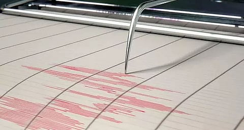 Earthquake disaster risk assessment in Northeast