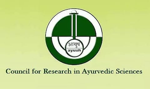 CCRAS Recruitment 2022 - SRF (Ayurveda) Vacancy, Job Opening