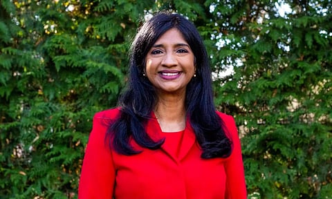 Indian-American politician Aruna Miller elected Maryland's Lieutenant Governor