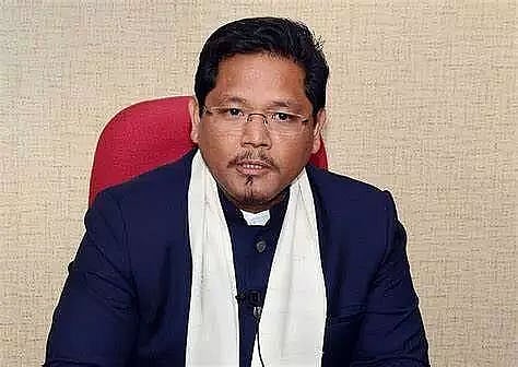 'Peace Talks' With Banned HNLC Soon: CM Conrad K Sangma