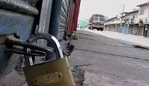 Barak Democratic Front calls 12-hour bandh on November 18