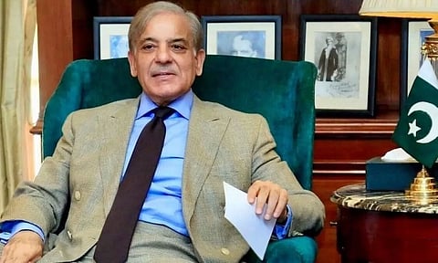 Government not to knuckle under PTI pressure: Pakistan PM Shehbaz Sharif