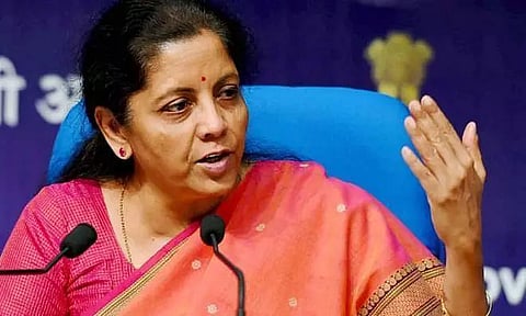 Double engine government must for growth, says Union Finance Minister Nirmala Sitharaman