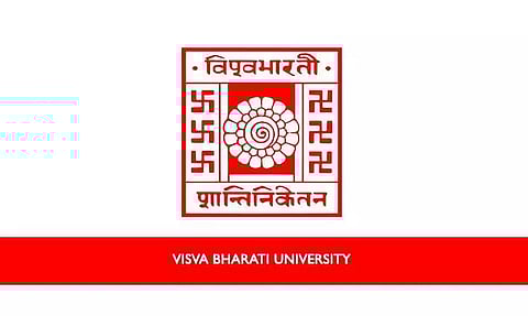 Visva-Bharati Recruitment 2022 - Guest Faculty Vacancy, Job Opening