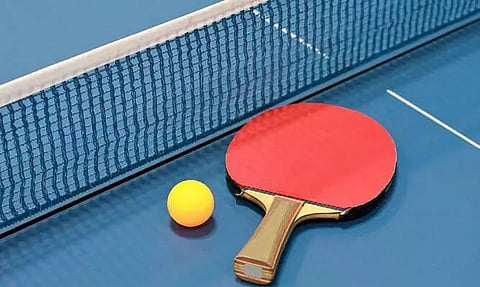 Donic Inter District and Assam State Table Tennis Championship begins in Guwahati