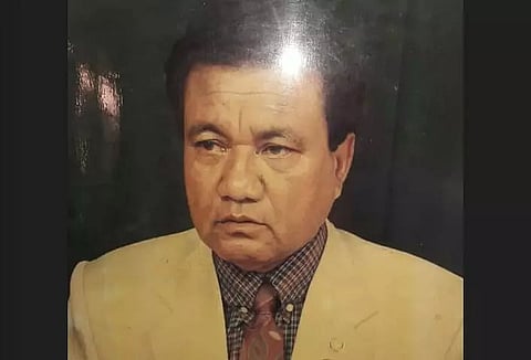Small tea grower and sports organizer Naren Hazarika passes away