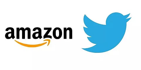 Twitter Rolls out 'Blue', Amazon starts Layoffs