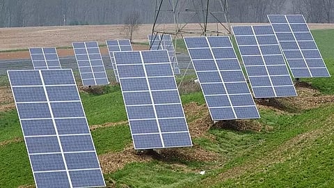 Solar energy can help India achieve net zero