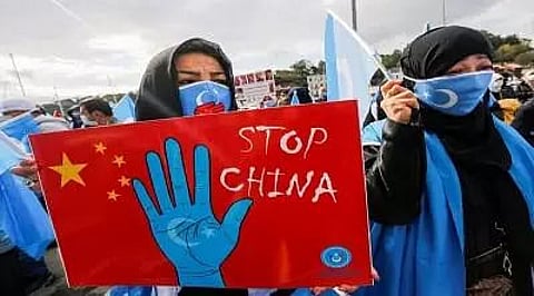 Spyware connected to China-backed hacking group targeting Uyghurs