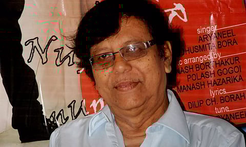 Assam's artist, cartoonist and filmmaker Pulak Gogoi passes away at 84