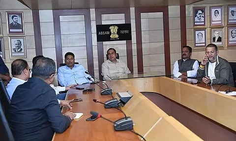 400th Birth Anniversary of Lachit Barphukan: Assam CM Sarma takes stock of preparations for celebrations in New Delhi