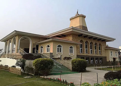 Shri Shirdi Sai Baba Temple at Guwahati's Radha Nagar completes ten years