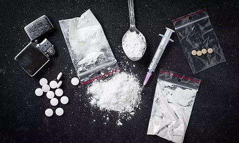 Drugs seized; two arrested from Assam's Tinsukia town