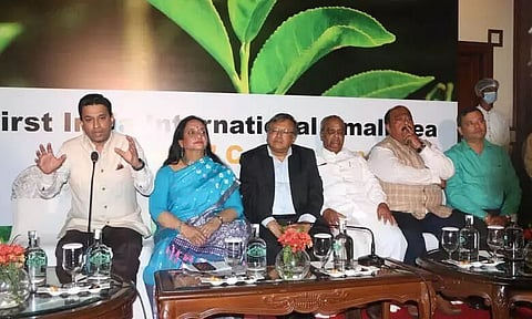 Solidaridad Asia organizes India International Small Tea Growers' meet