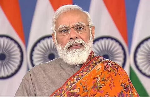 Corrupt will not be spared, says PM Modi in Hyderabad