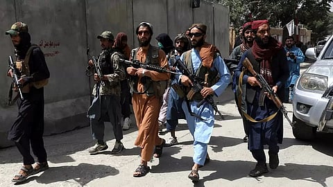 Gilgit-Baltistan witnesses growing influence of Taliban