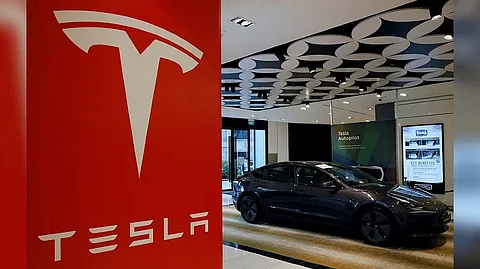 Tesla opens its EV connector design to other automakers