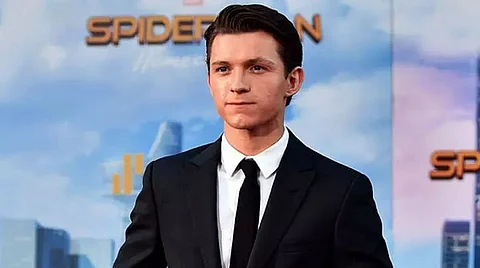 Hollywood actor Tom Holland reportedly inks new deal for another 'Spider-Man' trilogy