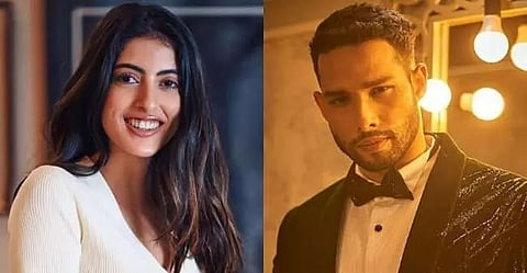 Bollywood actress Jaya Bachchan's granddaughter Navya Naveli Nanda fuels dating rumours