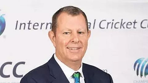 Barclay unanimously re-elected as International Cricket Council (ICC) Independent Chairman
