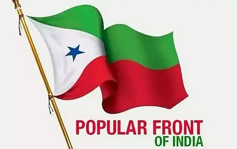 Arrested PFI student wing leader brought to Guwahati from Bengaluru