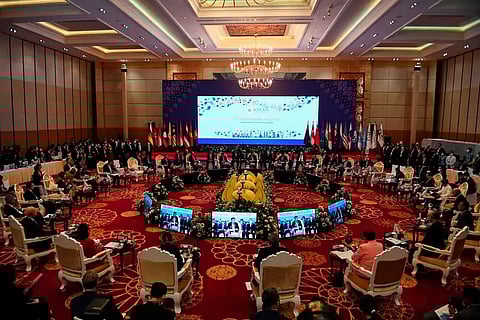 ASEAN summits conclude with emphasis on post-pandemic recovery, ASEAN centrality