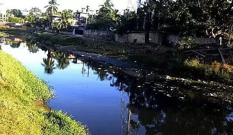 2nd Clean Bharalu drive programme held in Guwahati