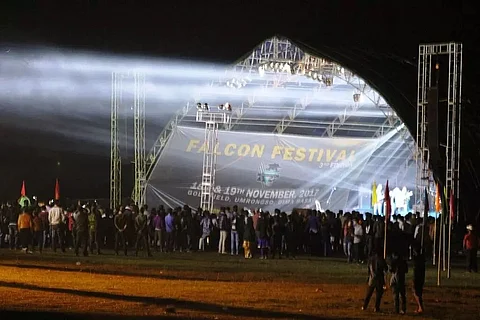 8th Falcon Festival in Dima Hasao: All You Need to Know