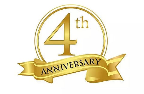 Fourth anniversary of World Peace Retreat Centre celebrated in Demow