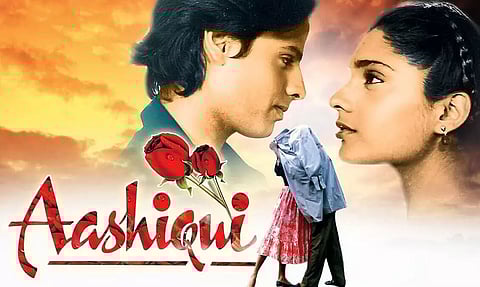 32 years after Bollywood movie Aashiqui, singer Kumar Sanu reveals the idea behind film's poster