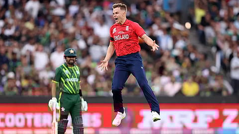 T20 World Cup: Stokes should be getting Player of the Match award, says Sam Curran