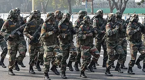 Assam: Security Forces Exchange Fire With Ultras In Tinsukia