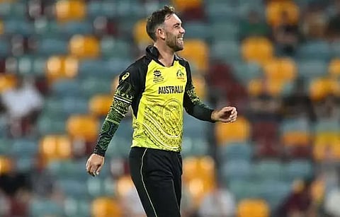 Australian all-rounder Glenn Maxwell suffers fractured leg in Melbourne